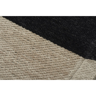 Rug TIFFANY BLACK (Art Deco Collection) Rug TIFFANY BLACK (Art Deco Collection)